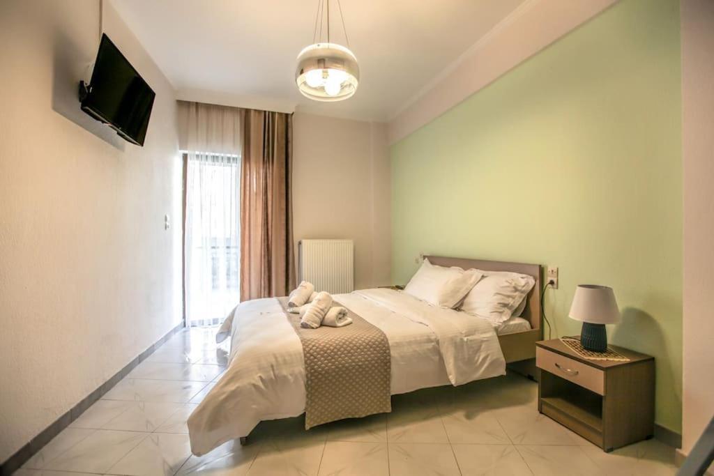 Del Sol #5 Meteora Luxurious Family Suites Kalambaka Exterior foto