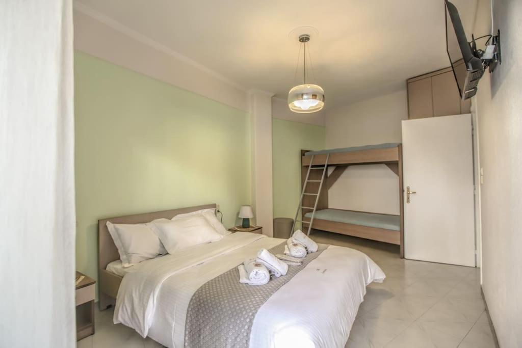 Del Sol #5 Meteora Luxurious Family Suites Kalambaka Exterior foto