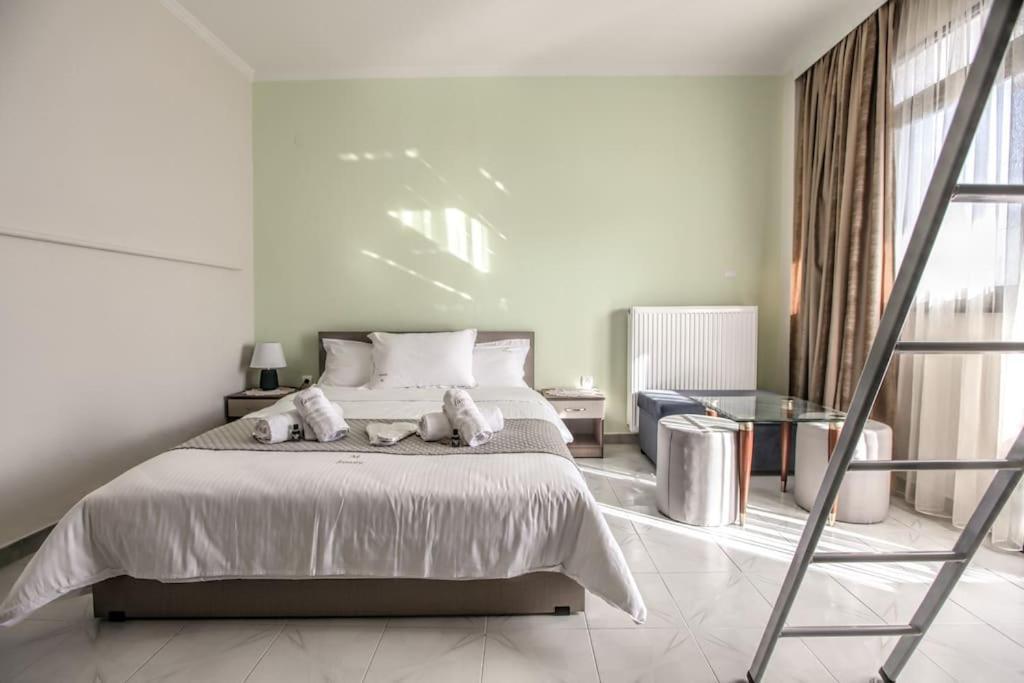 Del Sol #5 Meteora Luxurious Family Suites Kalambaka Exterior foto